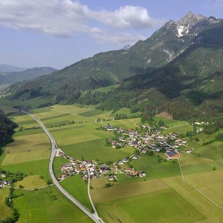 Haus Lukasser เกริบมิง ภายนอก รูปภาพ