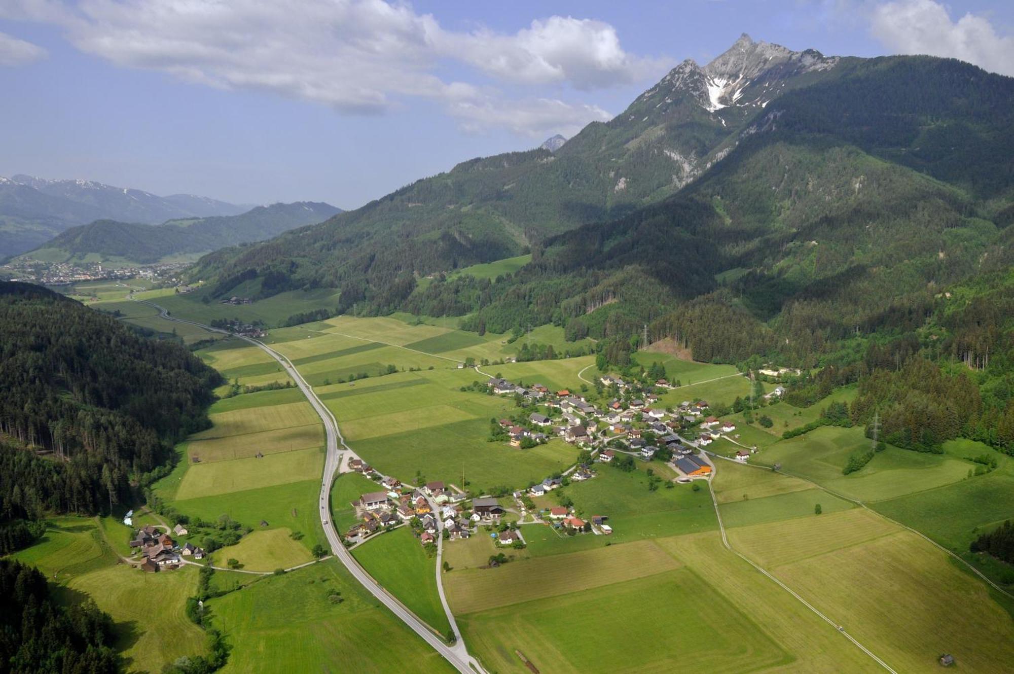 Haus Lukasser เกริบมิง ภายนอก รูปภาพ